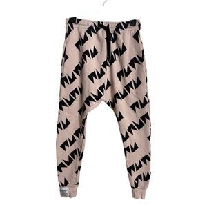 Nununu French Terry Baggy Pants in Nude Boys 10-11Yrs